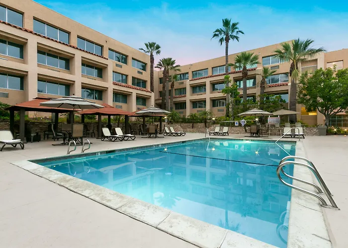Grand Vista Hotel Simi Valley