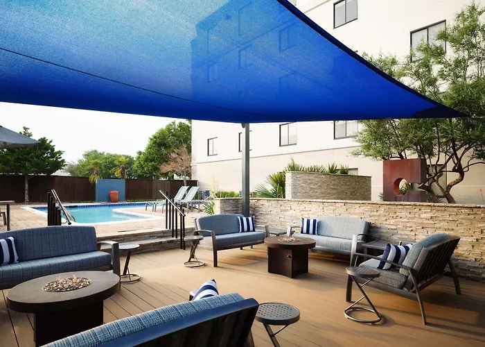 Hilton Garden Inn Las Colinas