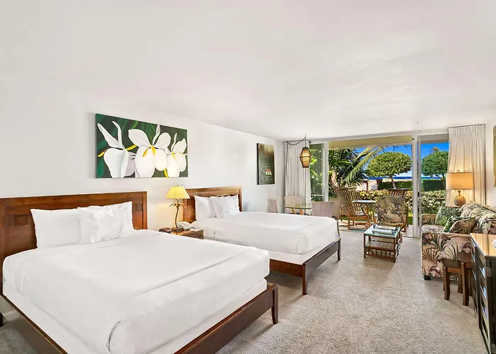 Aston Maui Kaanapali Villas