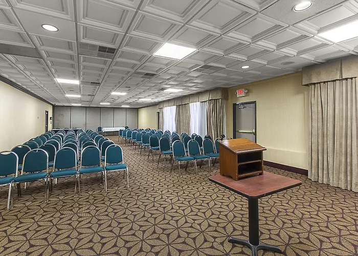 Clarion Inn Columbia Airport
