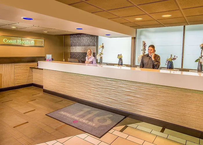 Hotel 116, A Coast Hotel Bellevue