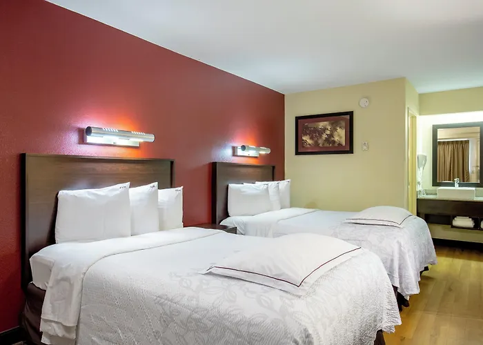 Red Roof Inn Plus+ Pittsburgh East - Monroeville