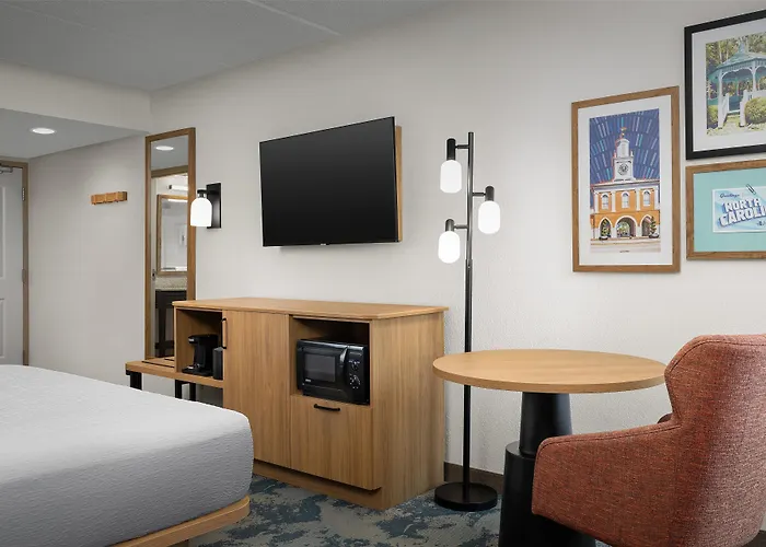 Hampton Inn Fayetteville Fort Bragg