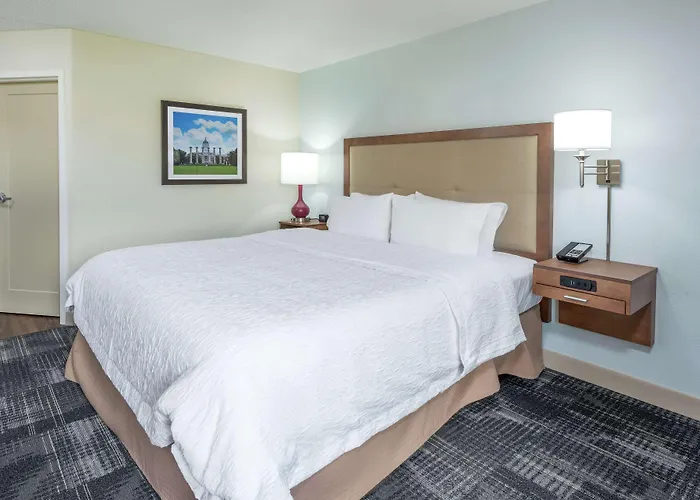 Hampton Inn Columbia