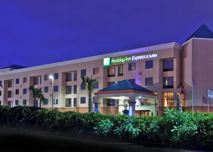 Holiday Inn Express Hotel & Suites Lawrenceville By Ihg