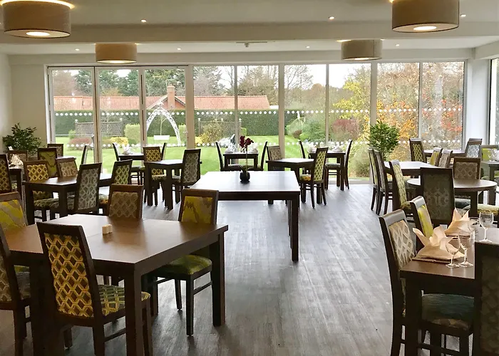 Best Western Priory Hotel