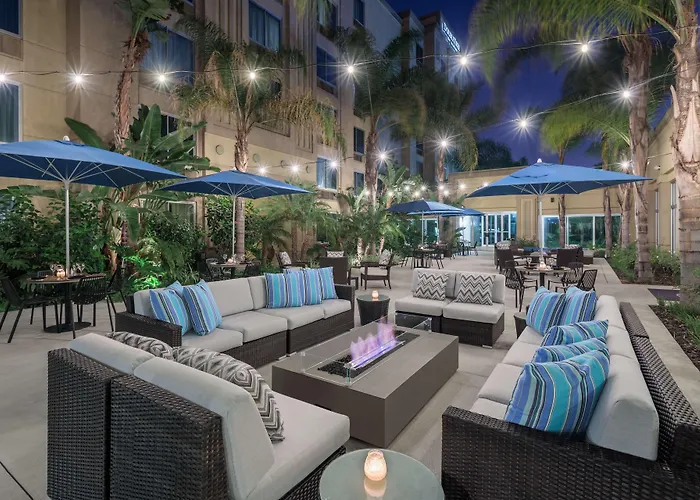 Doubletree By Hilton Los Angeles/Commerce