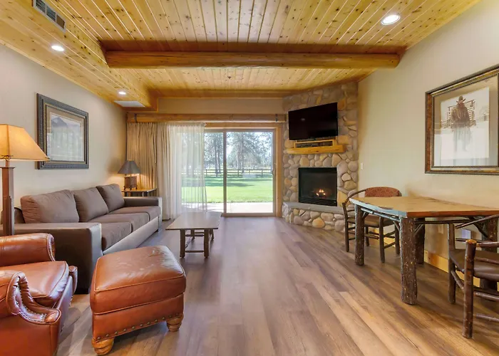 Best Western Ponderosa Lodge