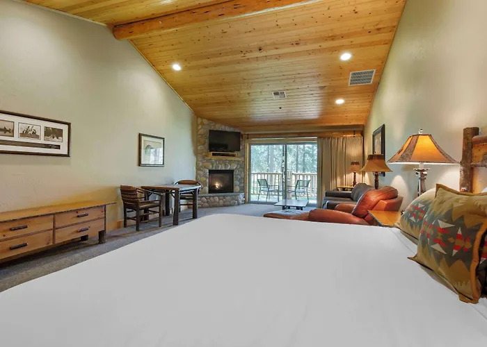 Best Western Ponderosa Lodge
