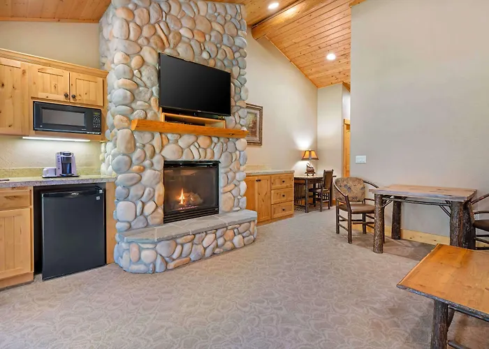 Best Western Ponderosa Lodge