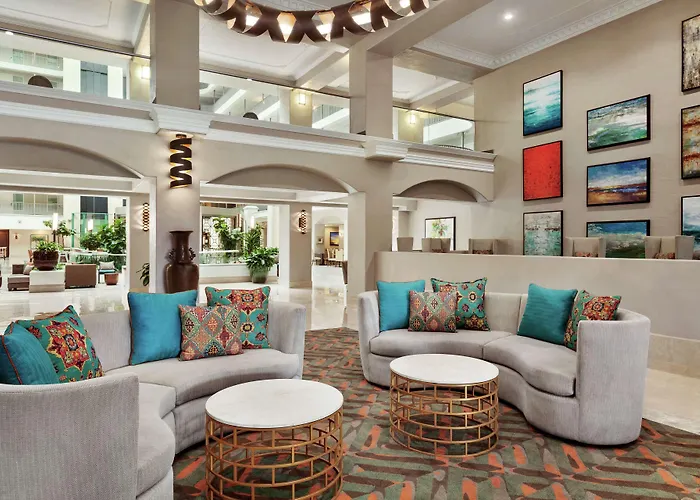 Embassy Suites By Hilton Santa Ana Orange County Airport