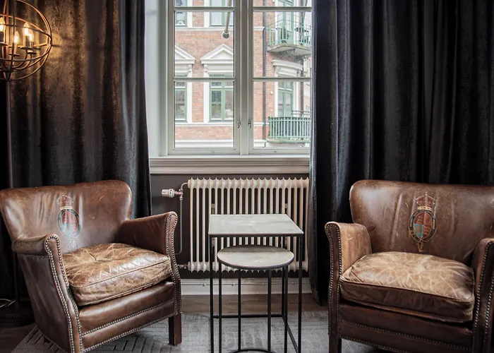 V Hotel Helsingborg; BW Premier Collection