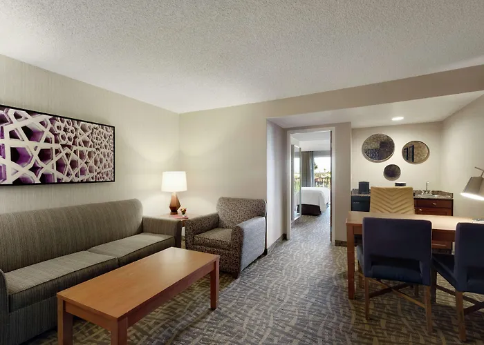 Embassy Suites By Hilton Santa Ana Orange County Airport