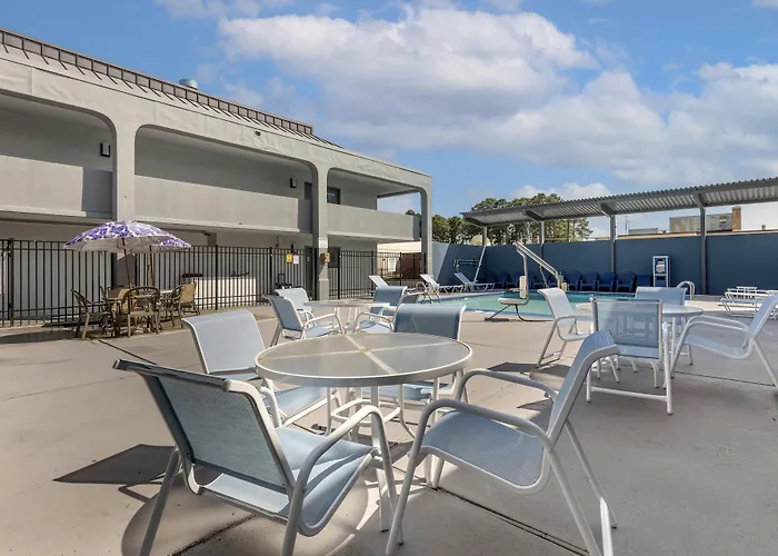 Best Western Salisbury Plaza