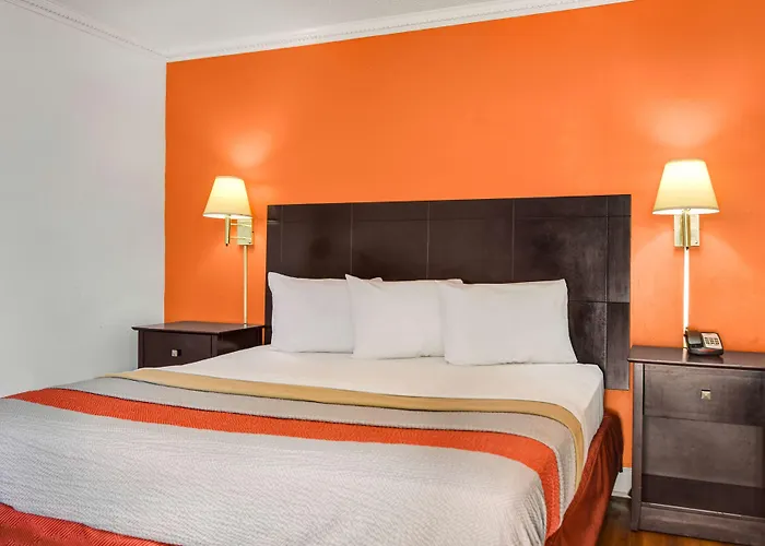 Motel 6-Americus, Ga