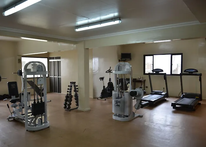 Nobile Suites Excelsior Asuncion