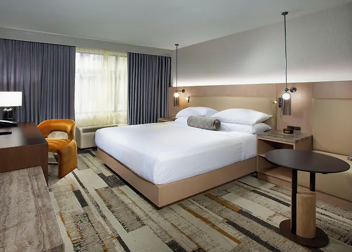 The Paramount Hotel