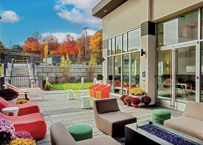Aloft By Marriott Framingham