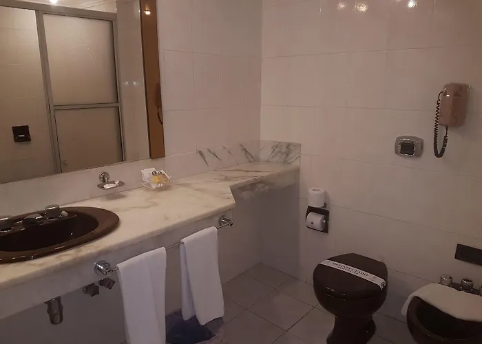 Nobile Suites Excelsior Asuncion