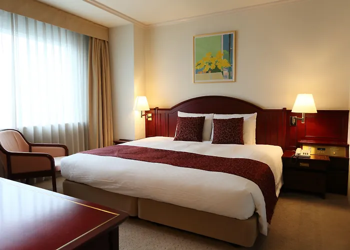 Loisir Hotel Toyohashi