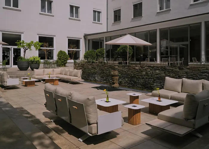 Hotel Mannheimer Hof - Leonardo Limited Edition