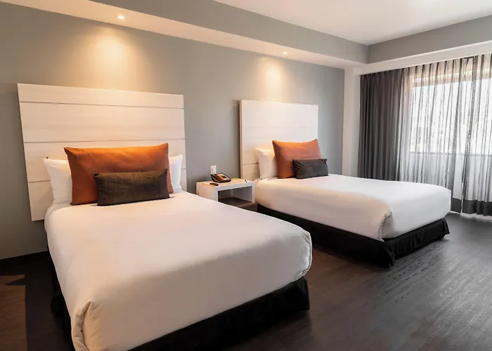 Real Inn Tijuana By Camino Real Hoteles