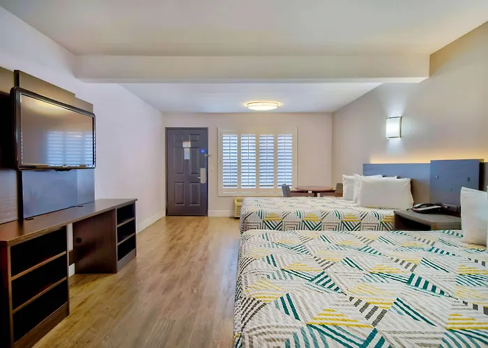 Motel 6-Inglewood, Ca
