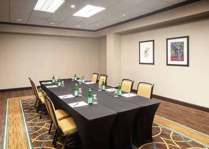 Doubletree By Hilton Silver Spring Washington Dc