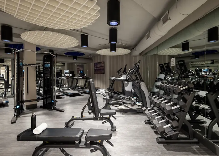 Crowne Plaza Atlanta Ne - Norcross By Ihg
