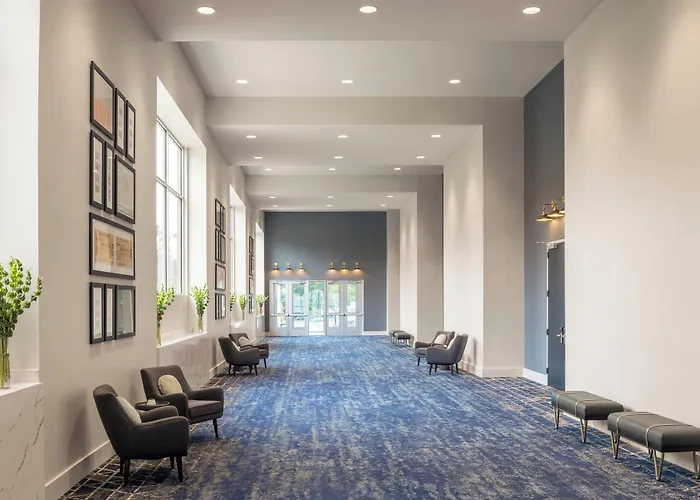 Crowne Plaza Atlanta Ne - Norcross By Ihg