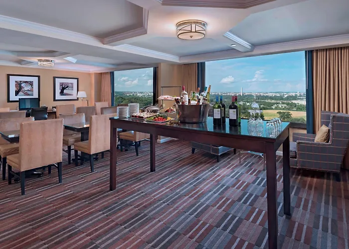 Sheraton Pentagon City