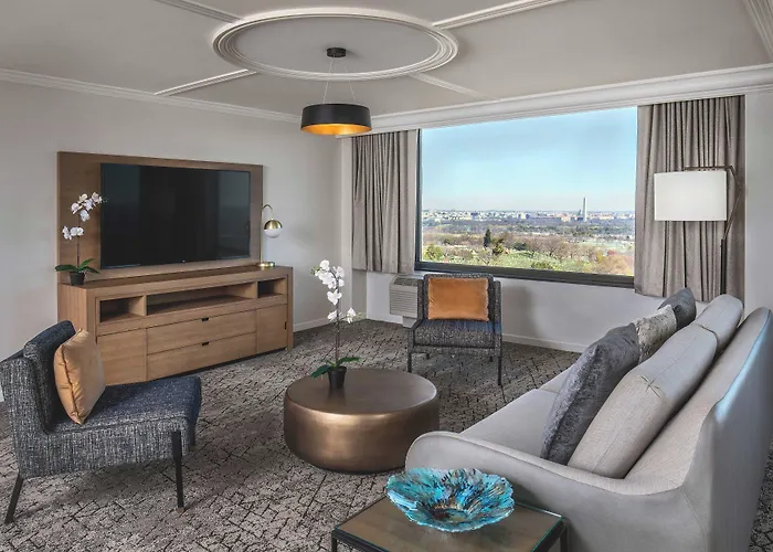 Sheraton Pentagon City