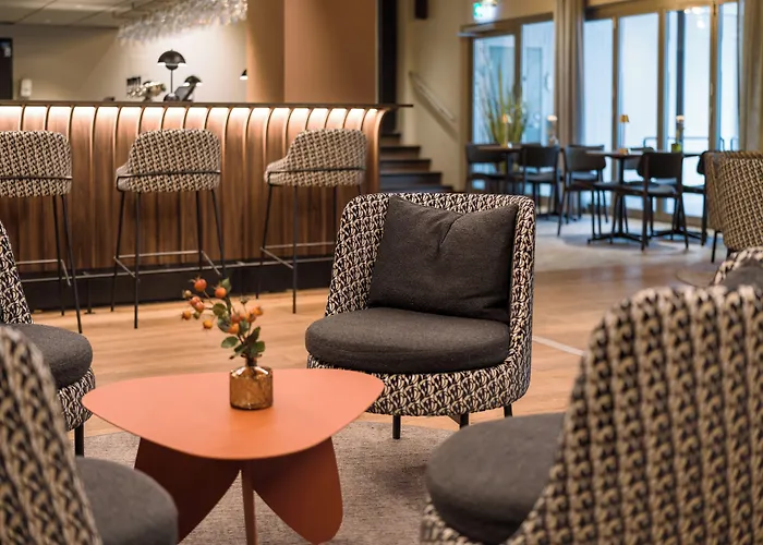 Quality Hotel Strand Gjovik