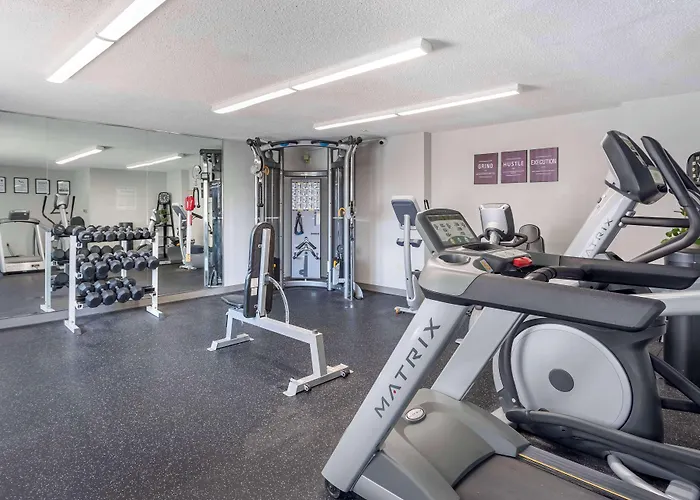 Executive Residency By Best Western Philadelphia-Willow Grove