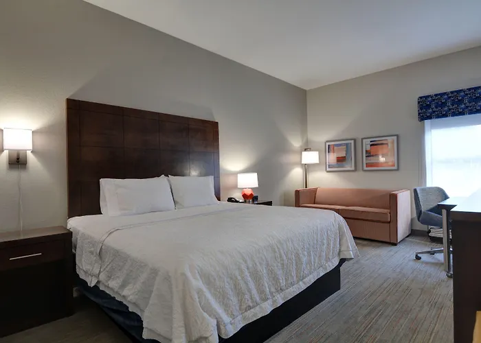 Hampton Inn Greenwood