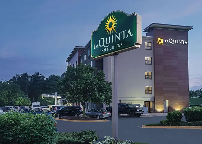 La Quinta By Wyndham Baltimore BWI Airport