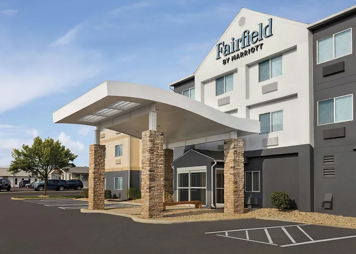 Fairfield Inn & Suites Findlay