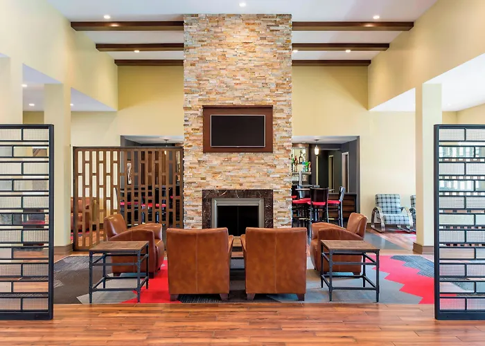 Four Points By Sheraton Buffalo Grove