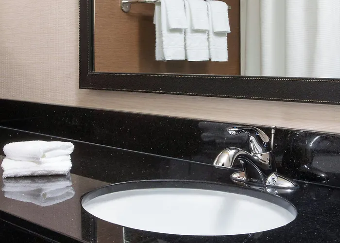Fairfield Inn & Suites Chicago Tinley Park
