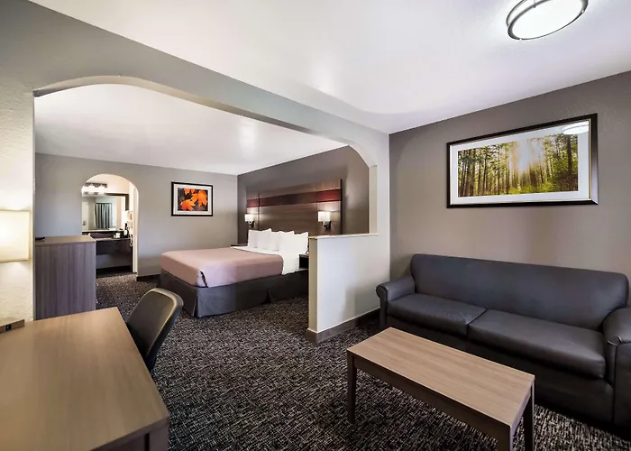 Best Western Minden Inn