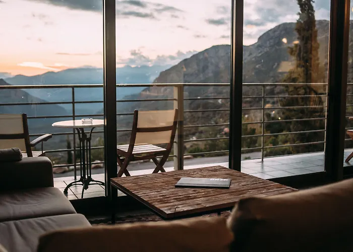 Anemolia Mountain Resort