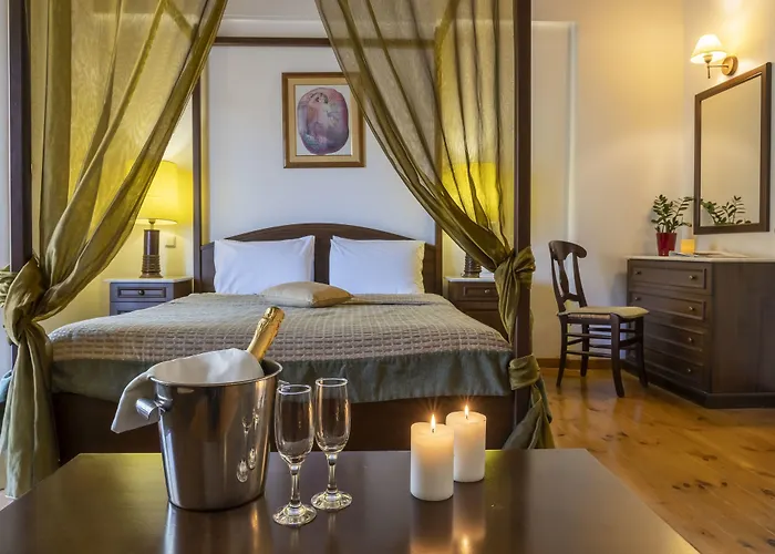 Anemolia Mountain Resort