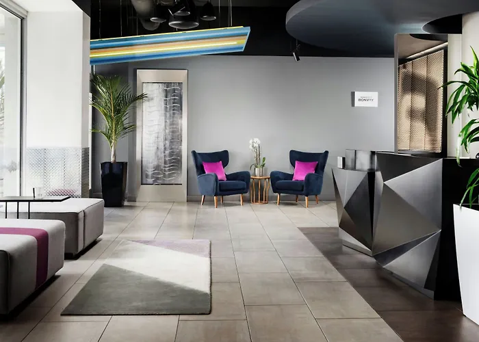 Aloft By Marriott Miami Dadeland