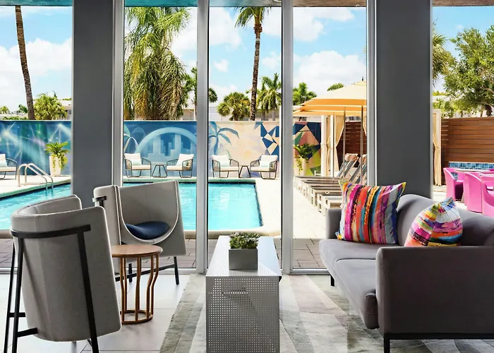 Aloft By Marriott Miami Dadeland