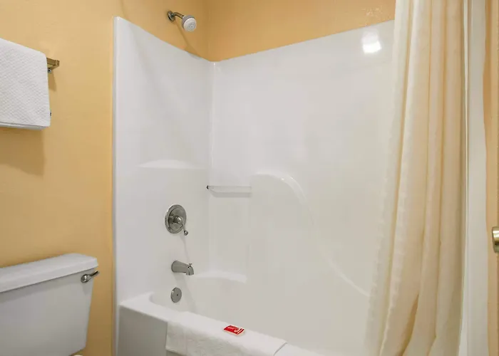 Econo Lodge Inn & Suites Evergreen