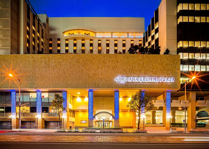 Ana Crowne Plaza Matsuyama By Ihg