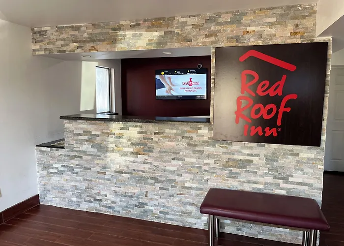 Red Roof Inn Kimball, Tn I-24