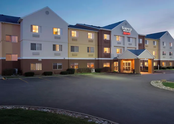 Fairfield Inn & Suites Mansfield Ontario