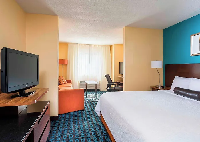 Fairfield Inn & Suites Mansfield Ontario