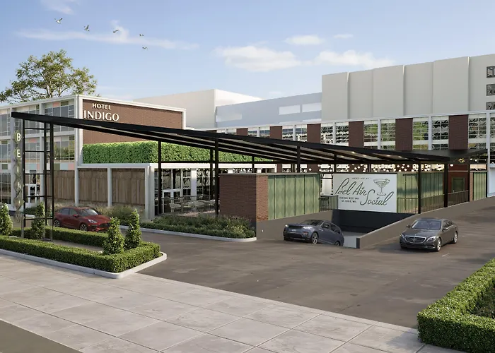 Hotel Indigo Saint Louis Central West End By Ihg